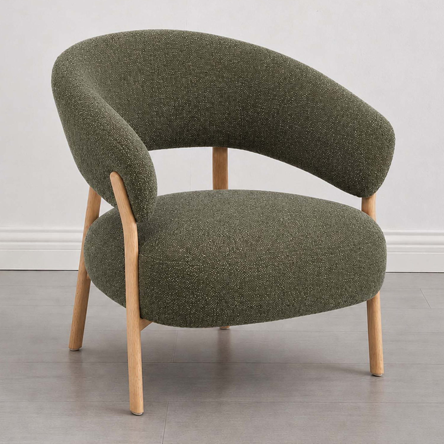Cassian Upholstered Armchair