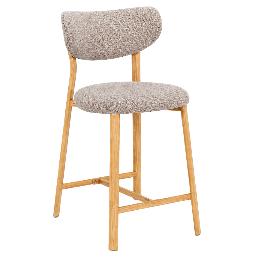 65cm Laurent Chenille Barstools