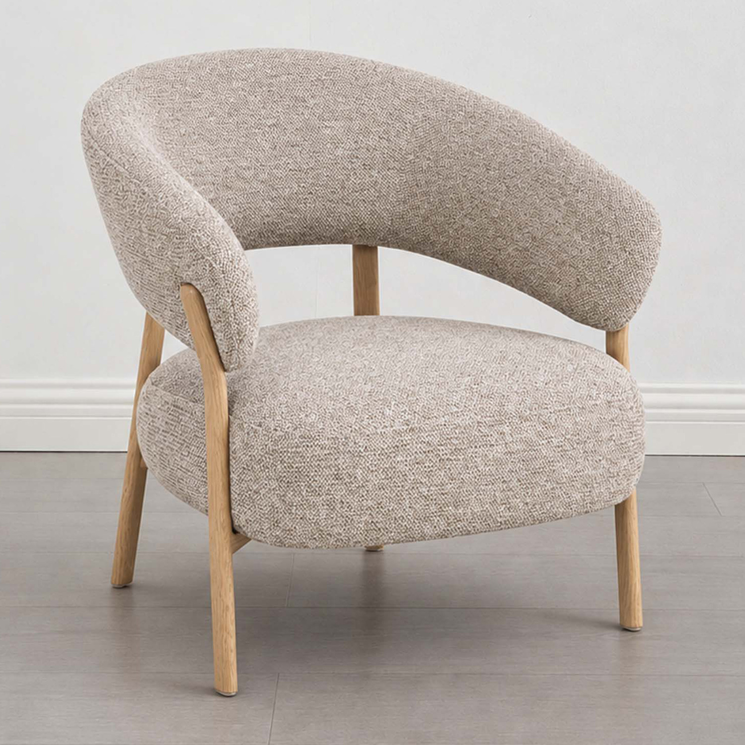 Cassian Upholstered Armchair