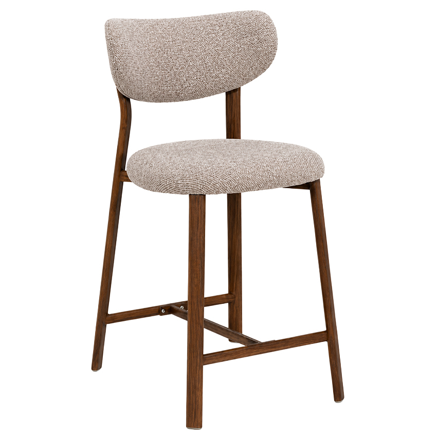 65cm Laurent Chenille Barstools