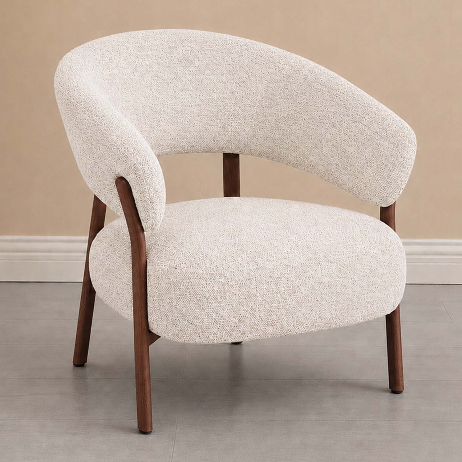 Cassian Upholstered Armchair
