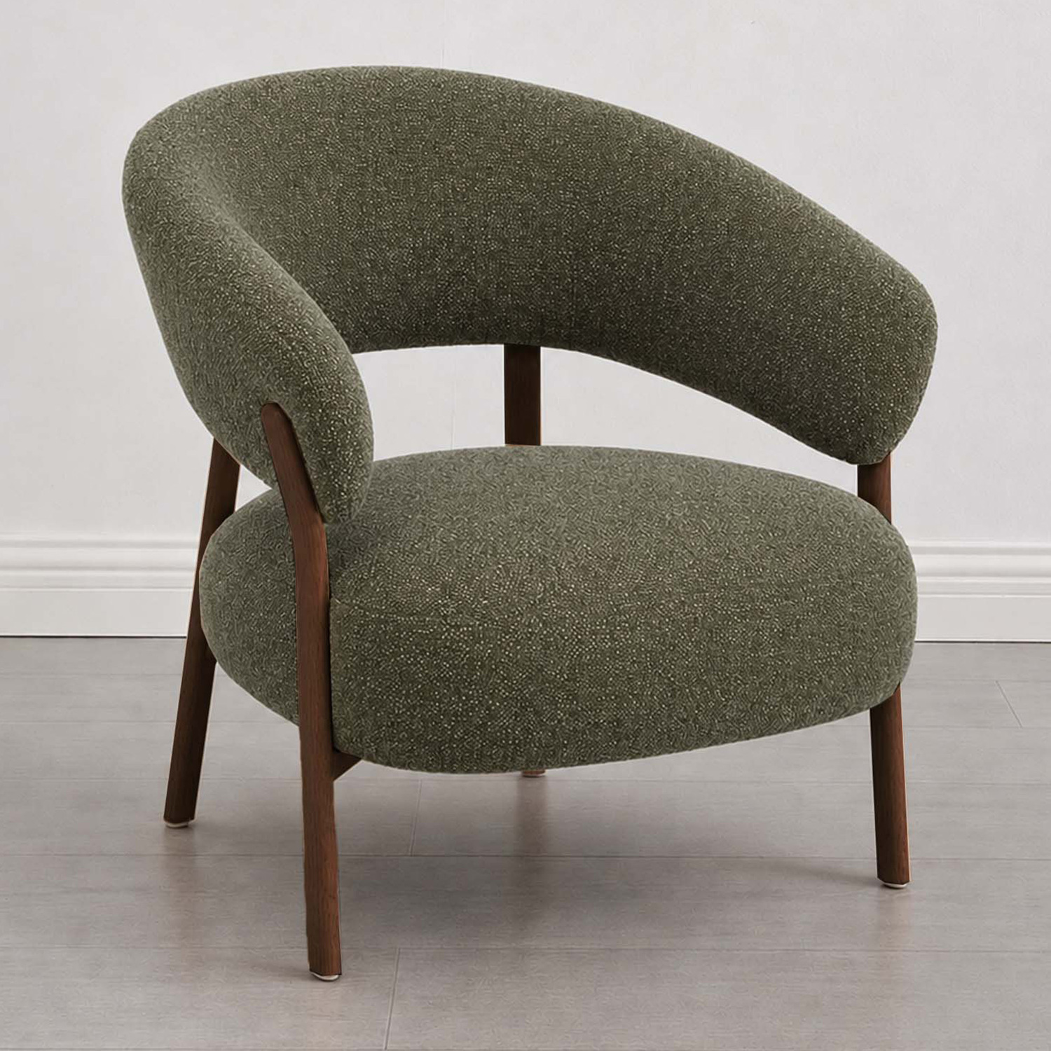 Cassian Upholstered Armchair