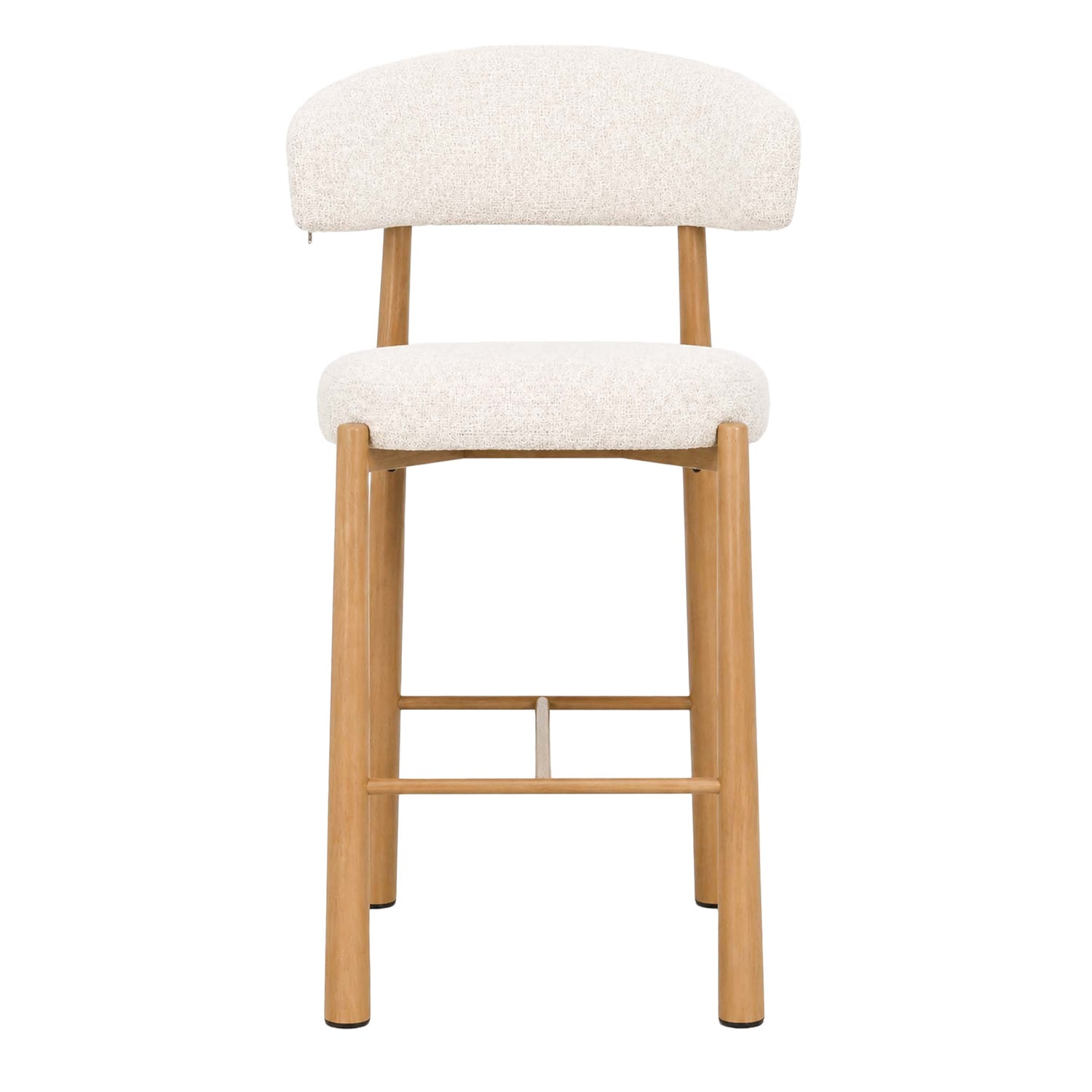 65cm Ellis Chenille Barstools