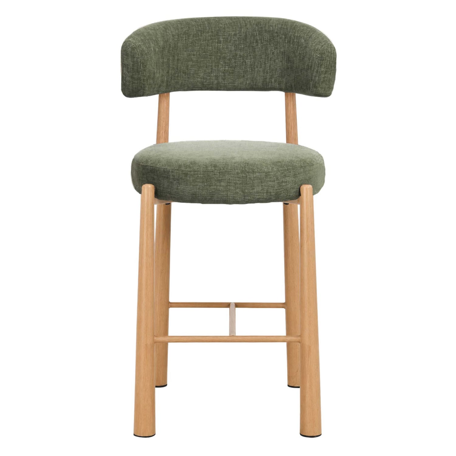 65cm Ellis Chenille Barstools