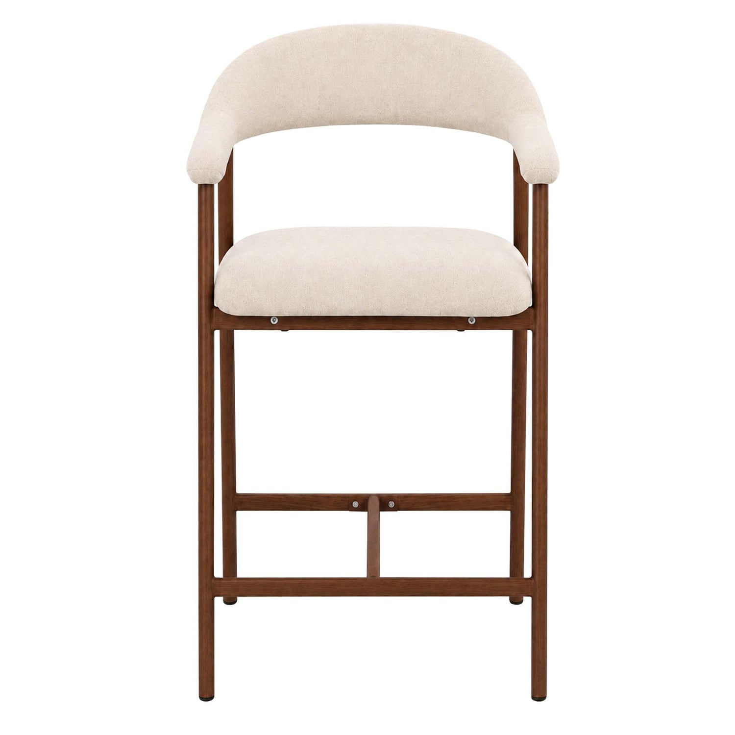 65cm Miranda Velvet Barstools
