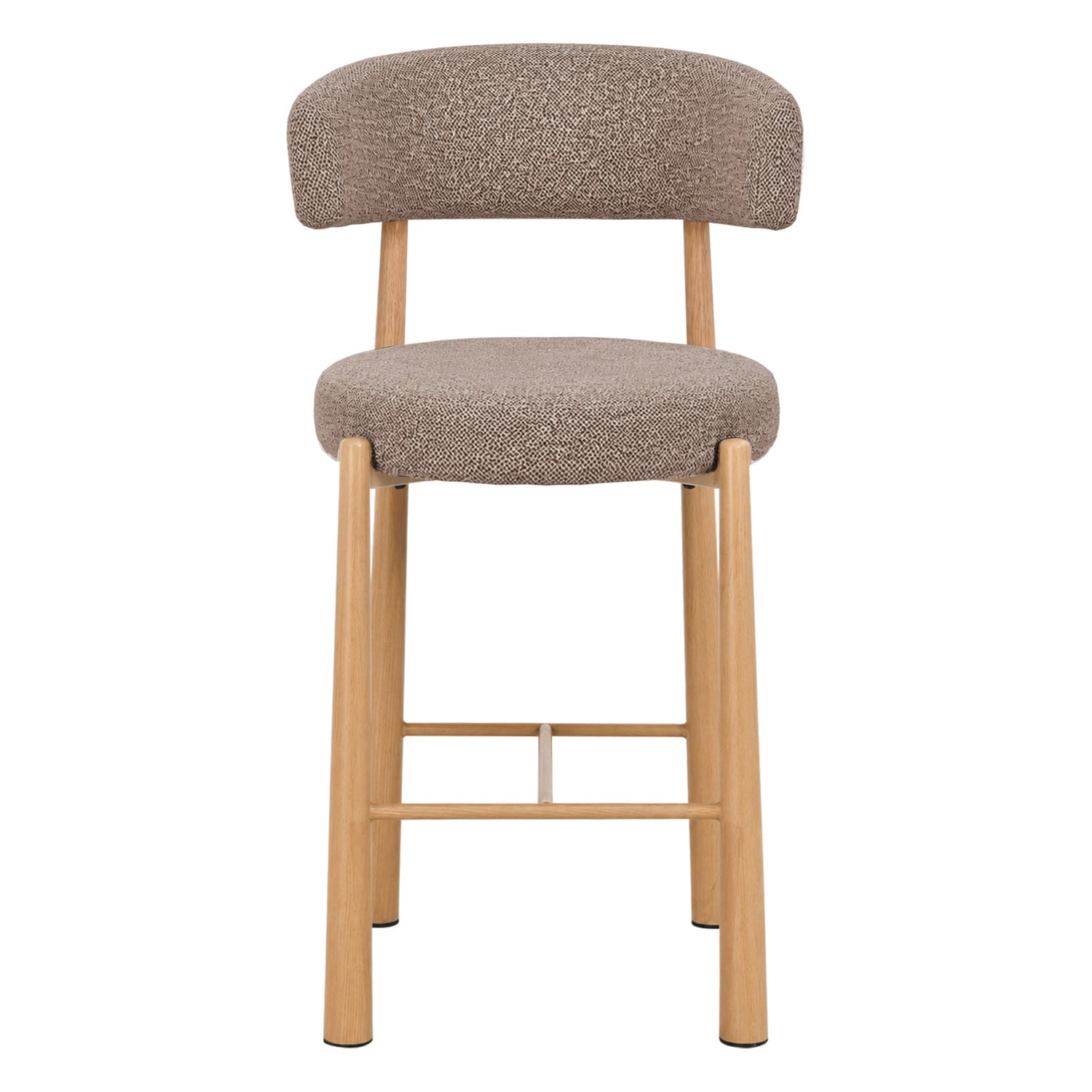 65cm Ellis Chenille Barstools