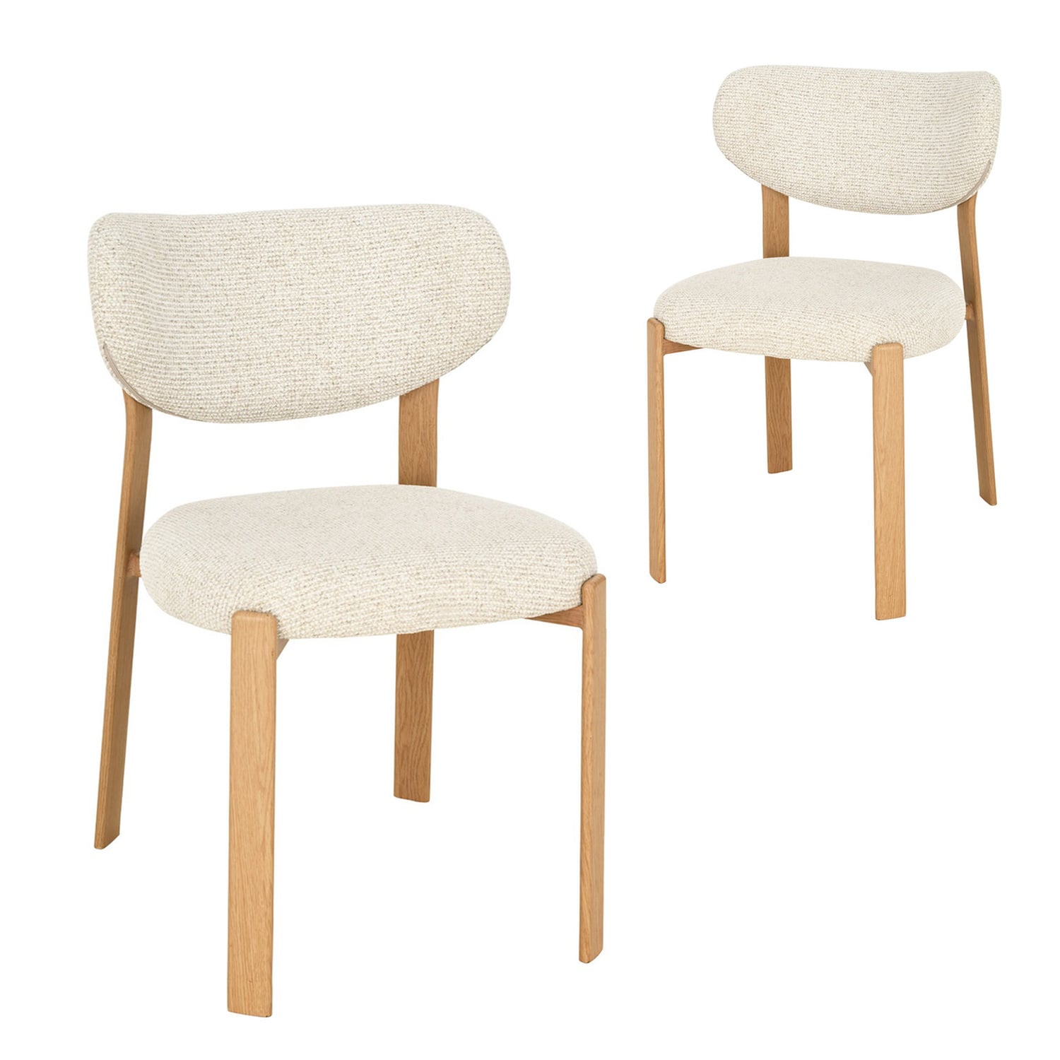 Laurent Chenille Dining Chairs