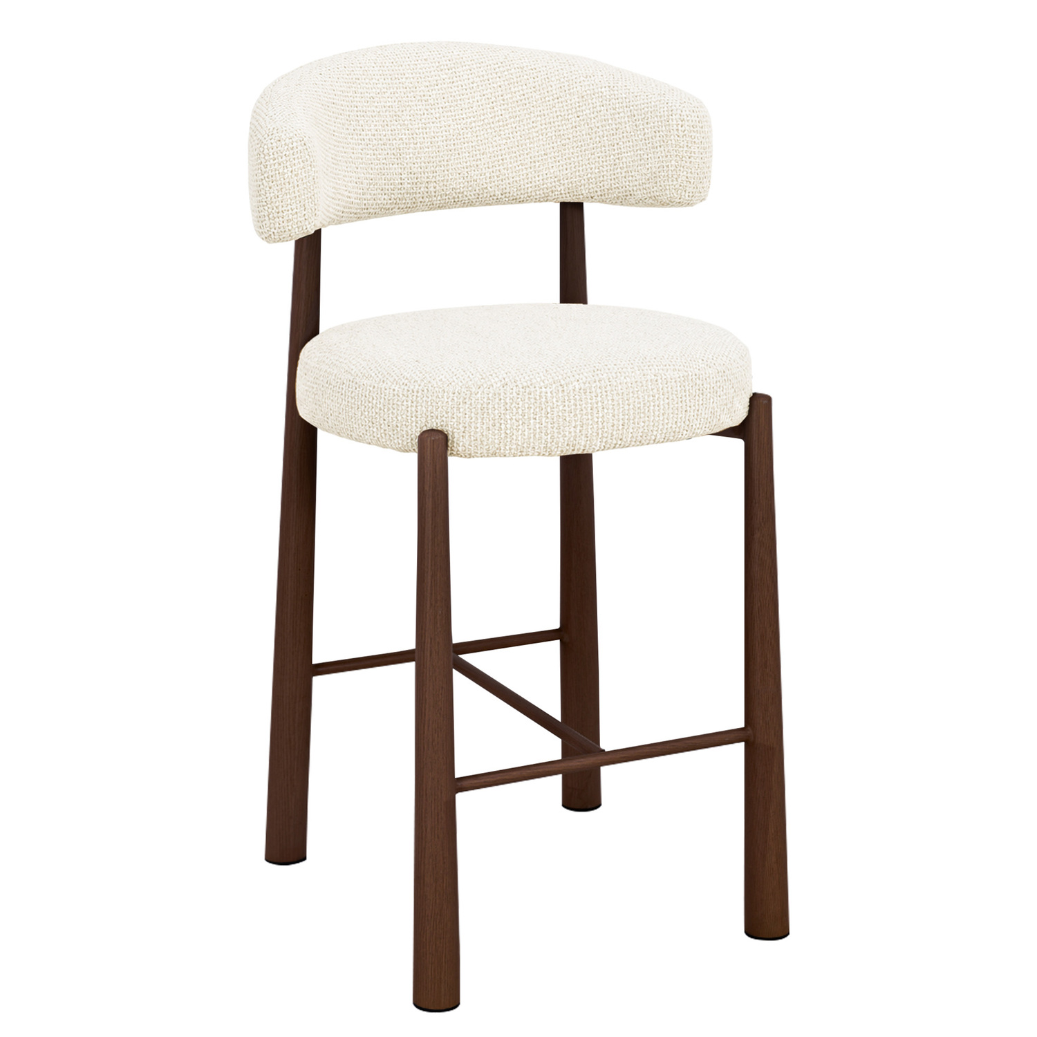 65cm Ellis Chenille Barstools