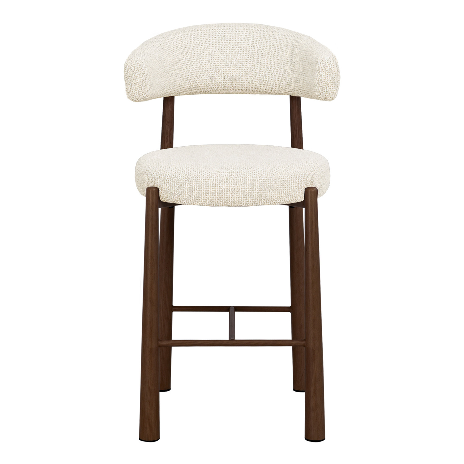 65cm Ellis Chenille Barstools