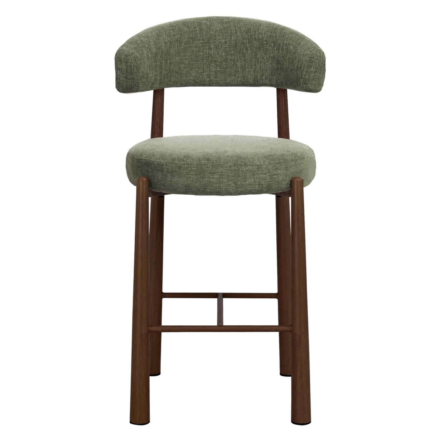 65cm Ellis Chenille Barstools