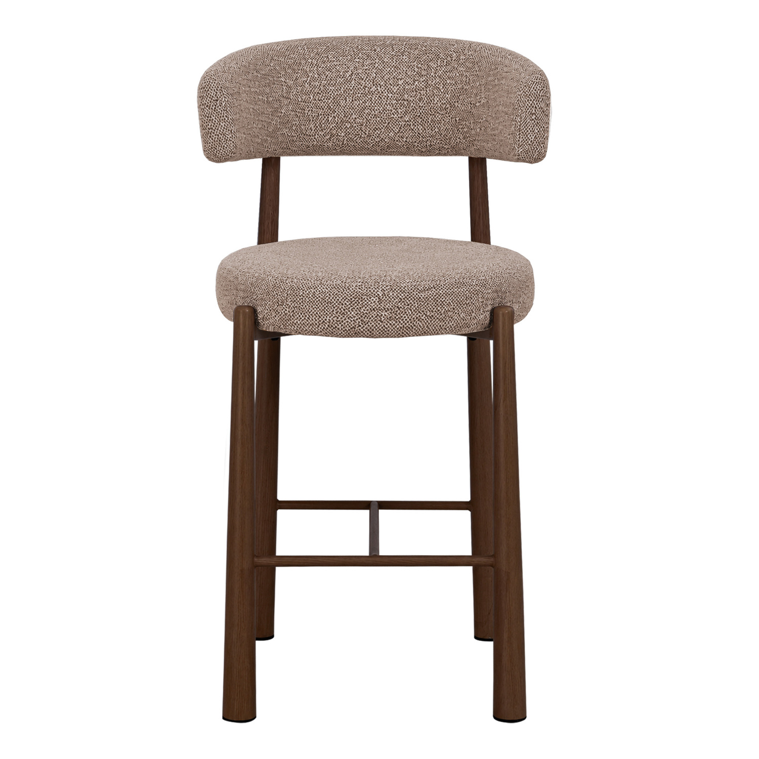 65cm Ellis Chenille Barstools