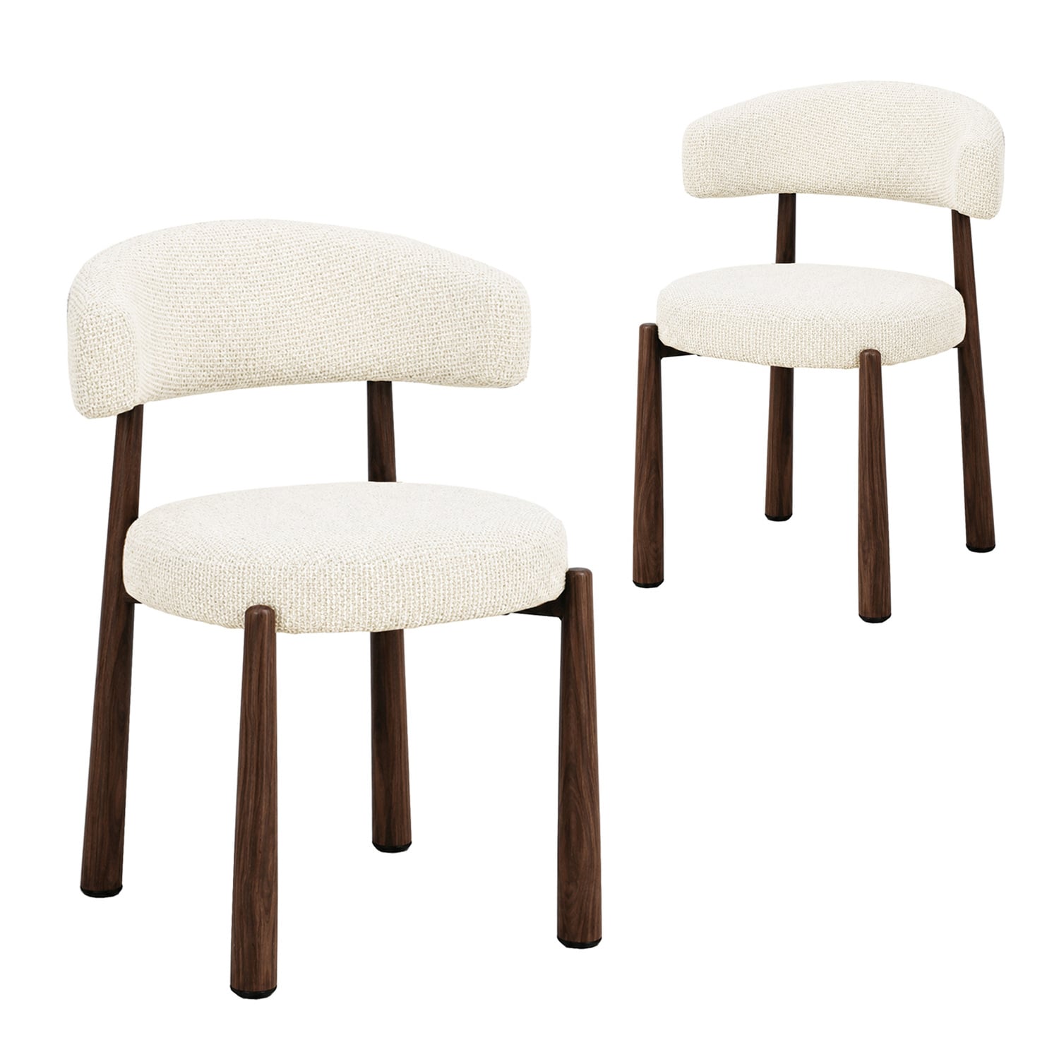 Ellis Chenille Dining Chairs