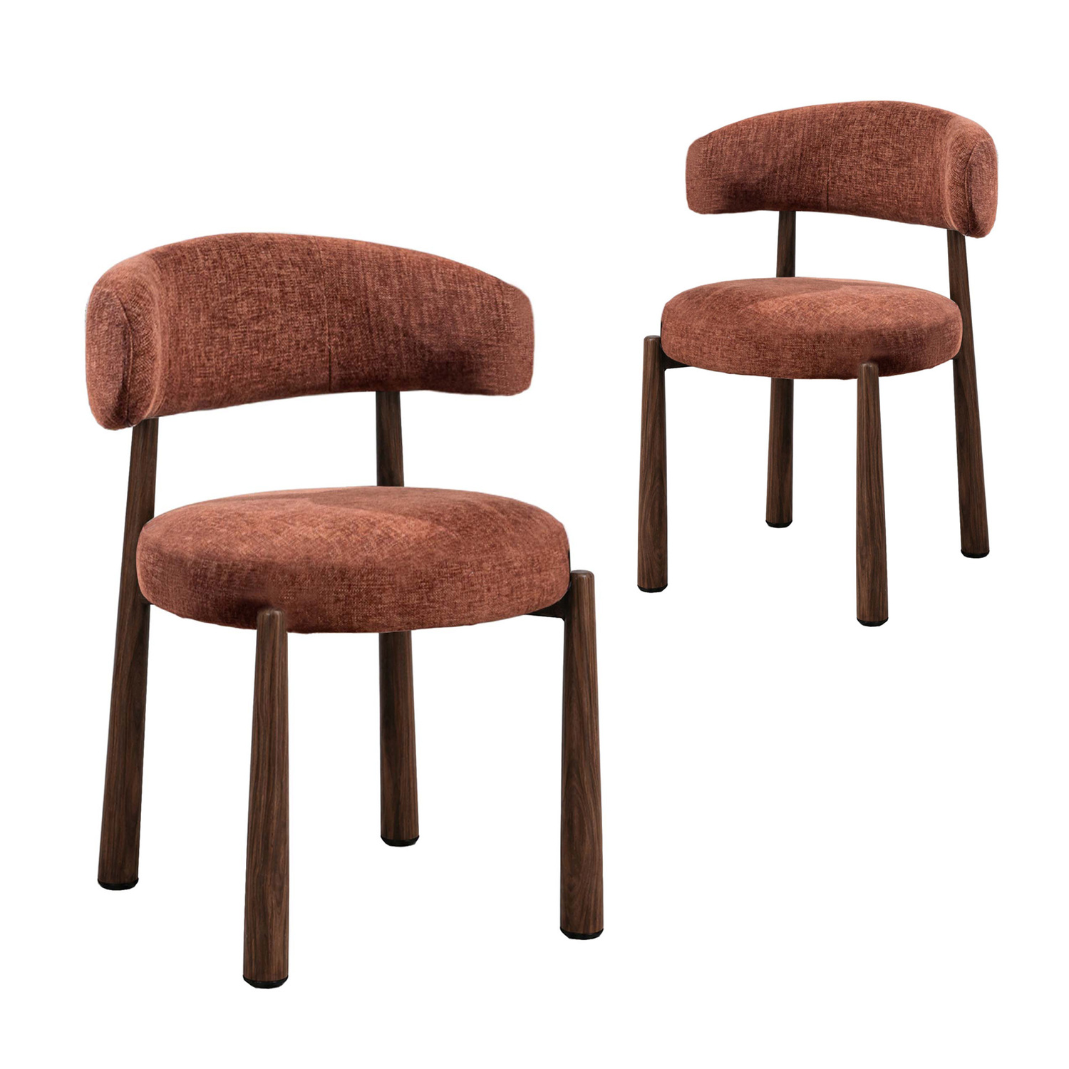 Ellis Chenille Dining Chairs