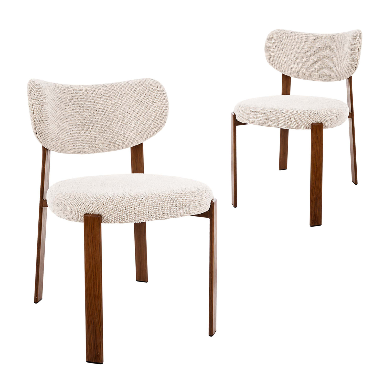 Laurent Chenille Dining Chairs