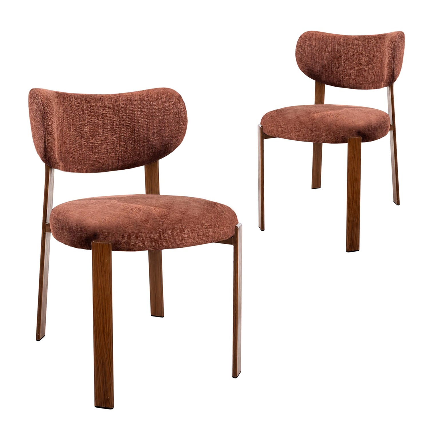 Laurent Chenille Dining Chairs