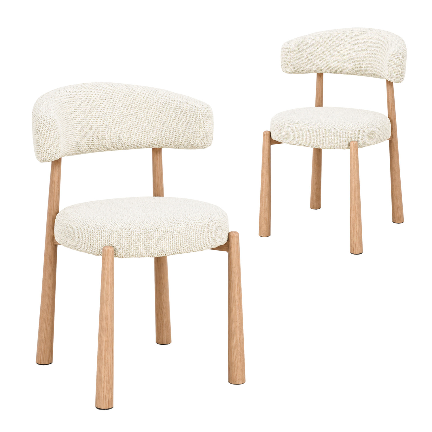 Ellis Chenille Dining Chairs