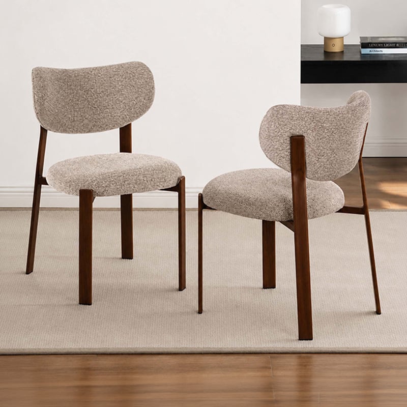 Laurent Chenille Dining Chairs
