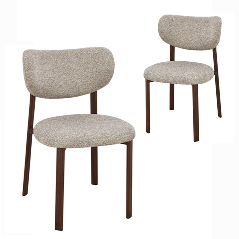 Laurent Chenille Dining Chairs