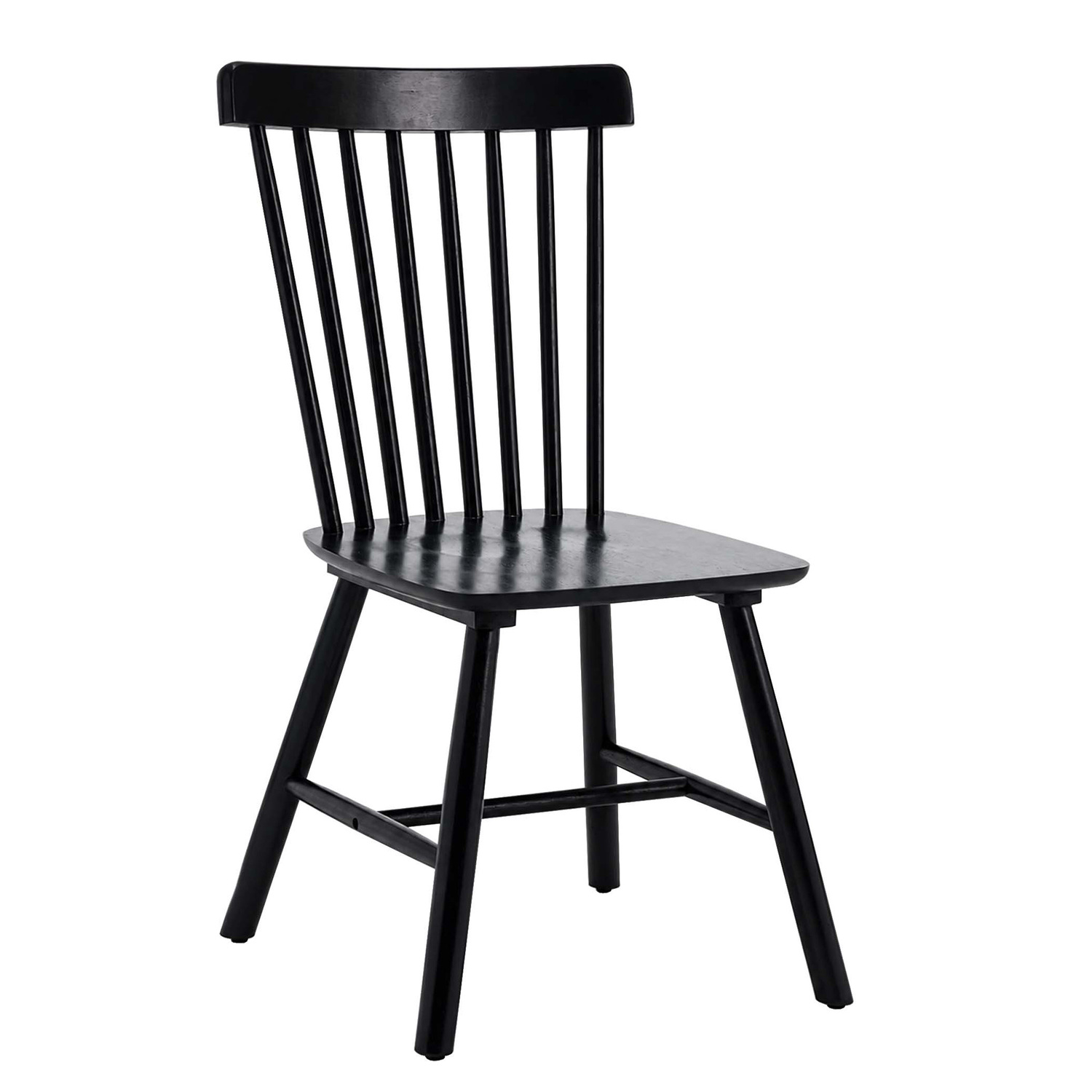 Thierry Rubberwood Dining Chairs