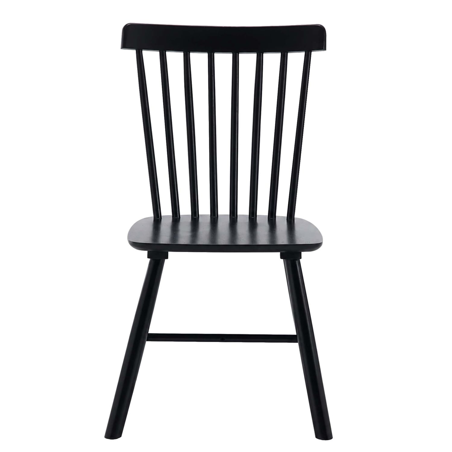 Thierry Rubberwood Dining Chairs