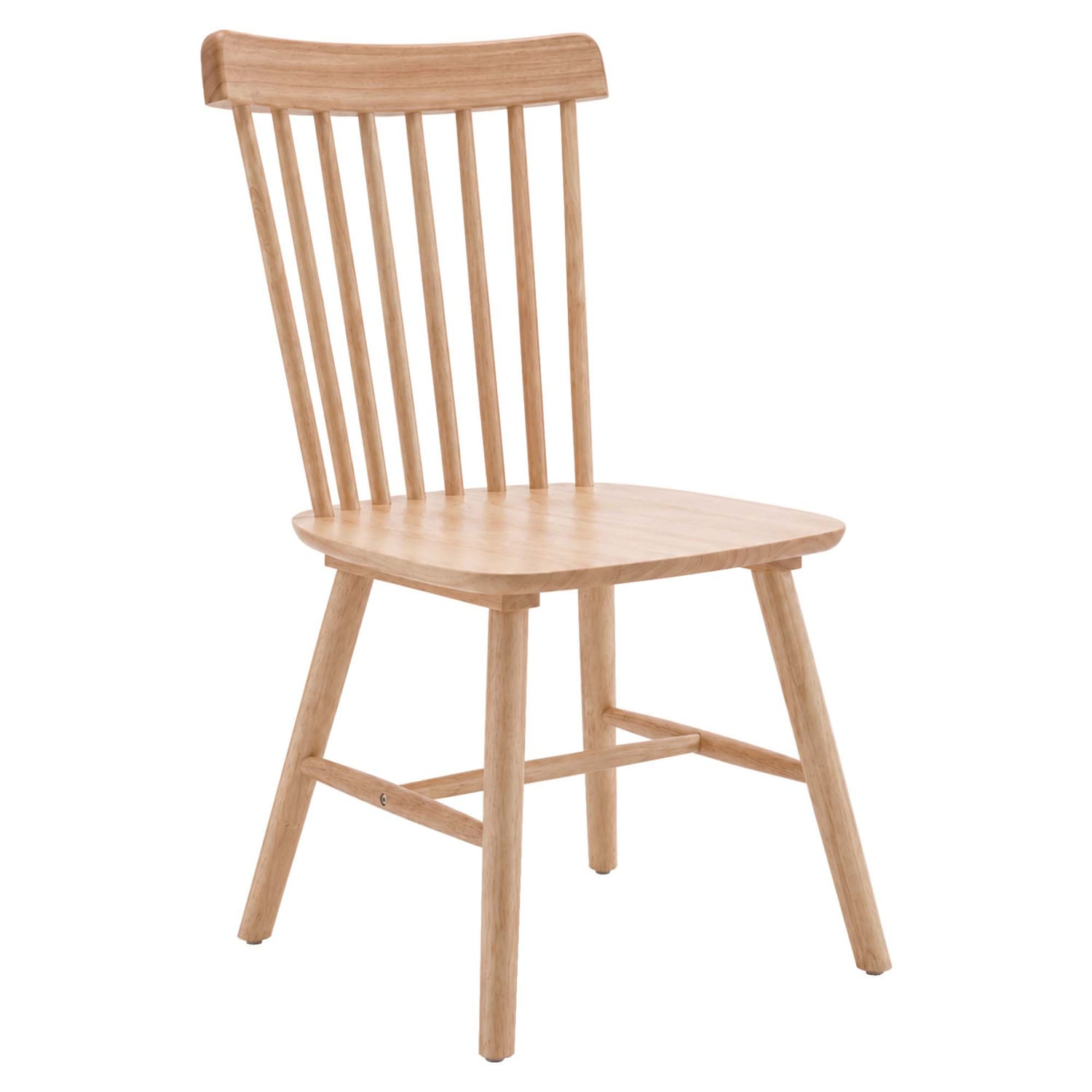 Thierry Rubberwood Dining Chairs