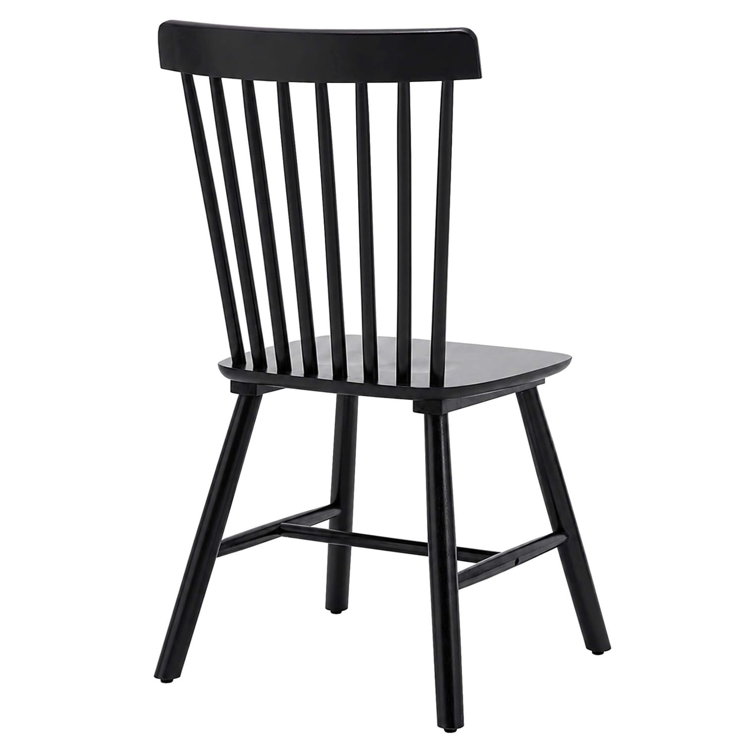 Thierry Rubberwood Dining Chairs
