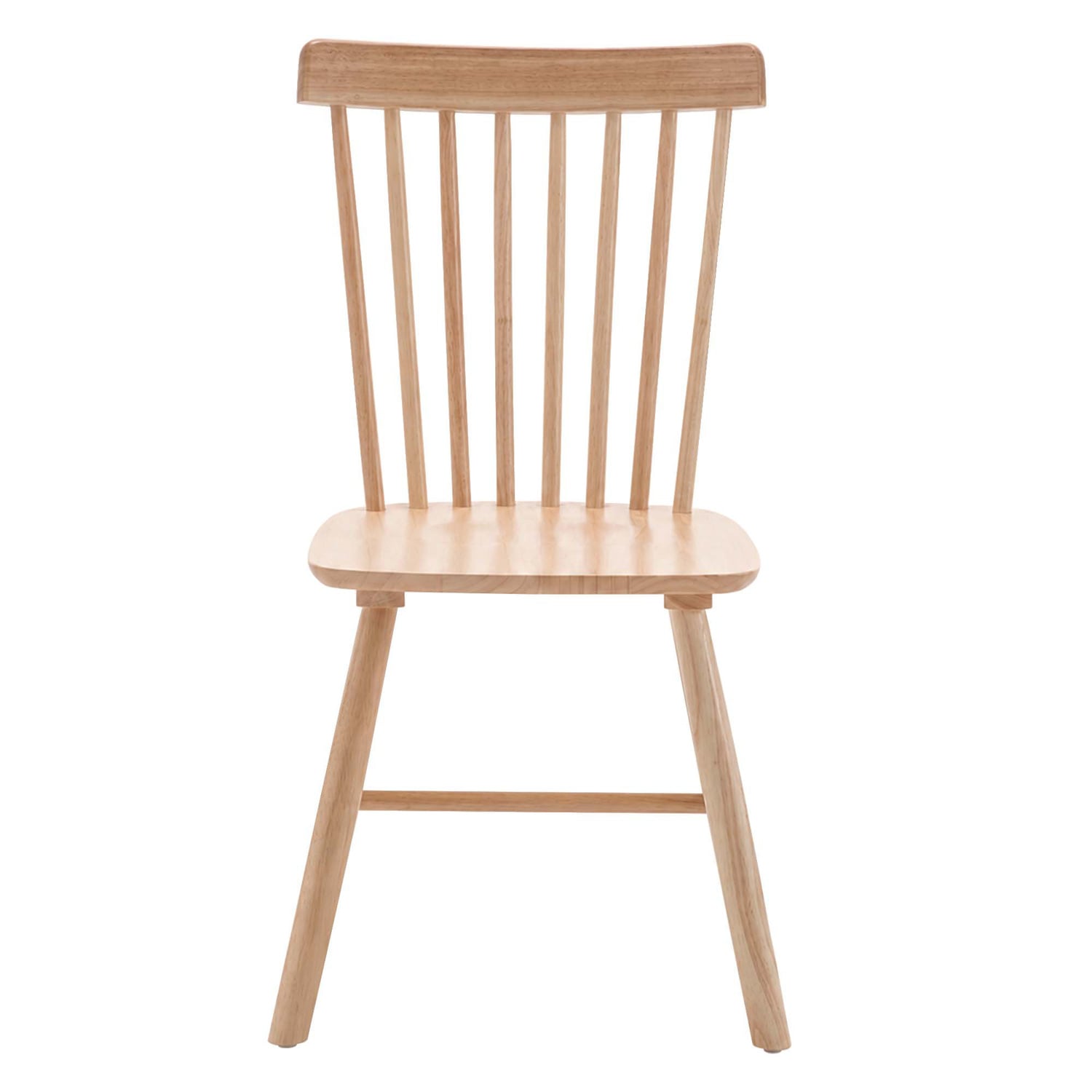 Thierry Rubberwood Dining Chairs
