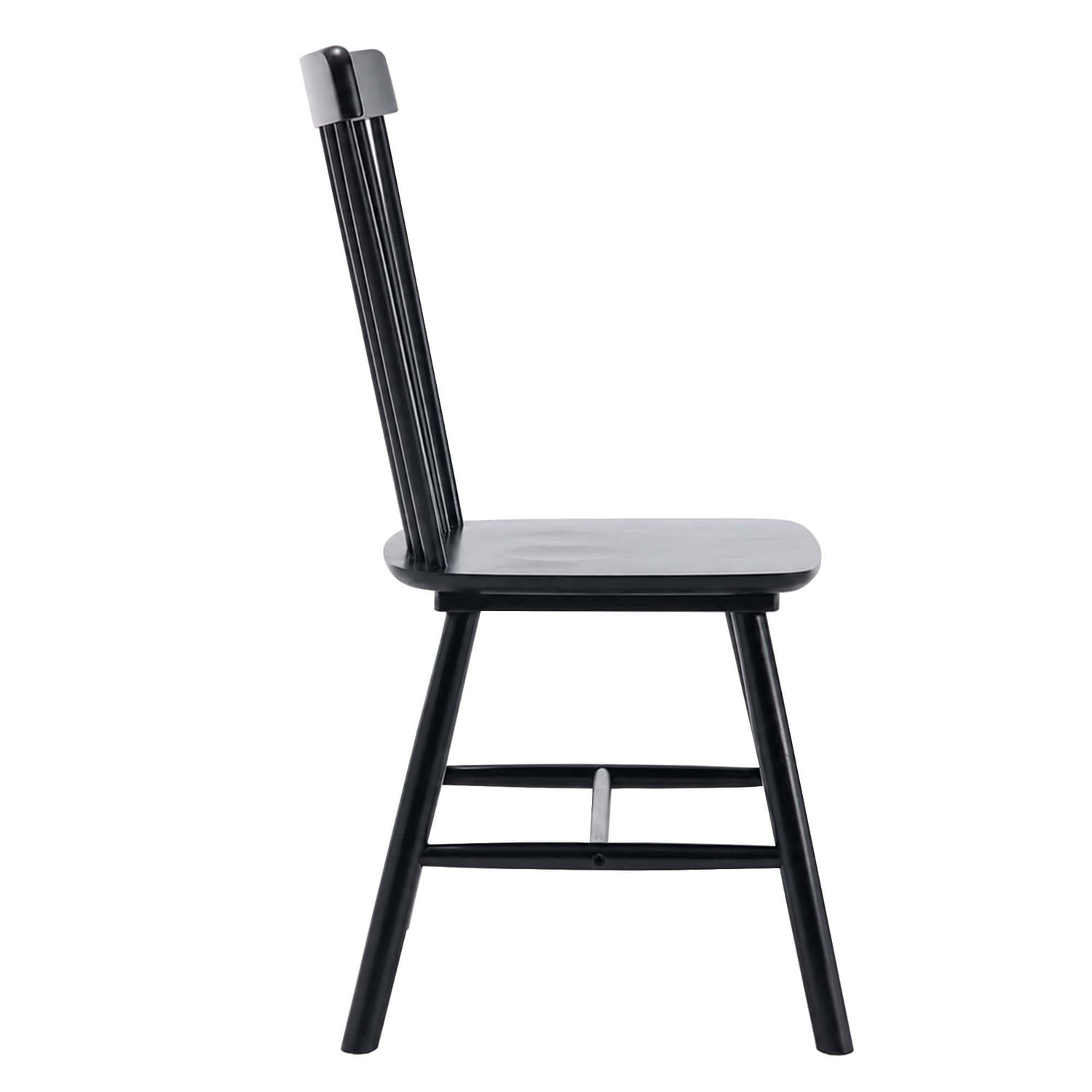Thierry Rubberwood Dining Chairs