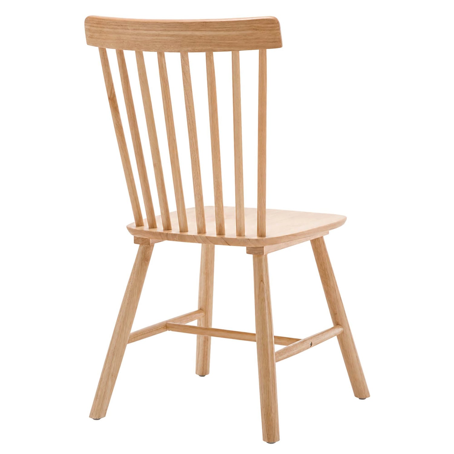 Thierry Rubberwood Dining Chairs