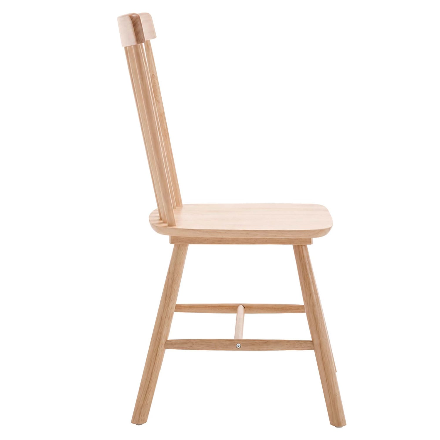 Thierry Rubberwood Dining Chairs
