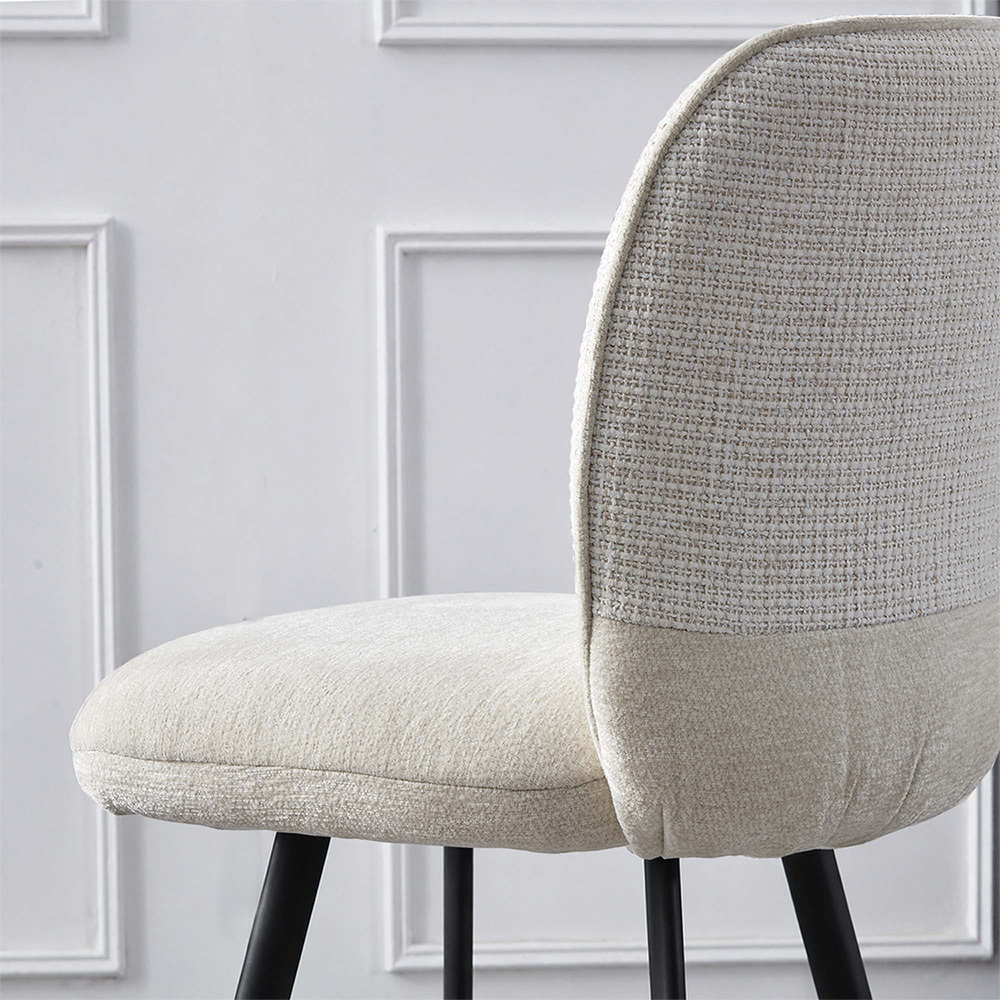 94.5cm Milo Chenille Bar Stools