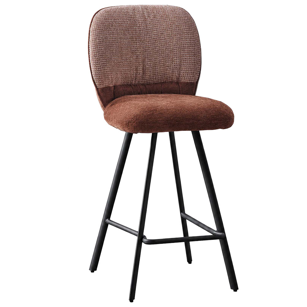 94.5cm Milo Chenille Bar Stools
