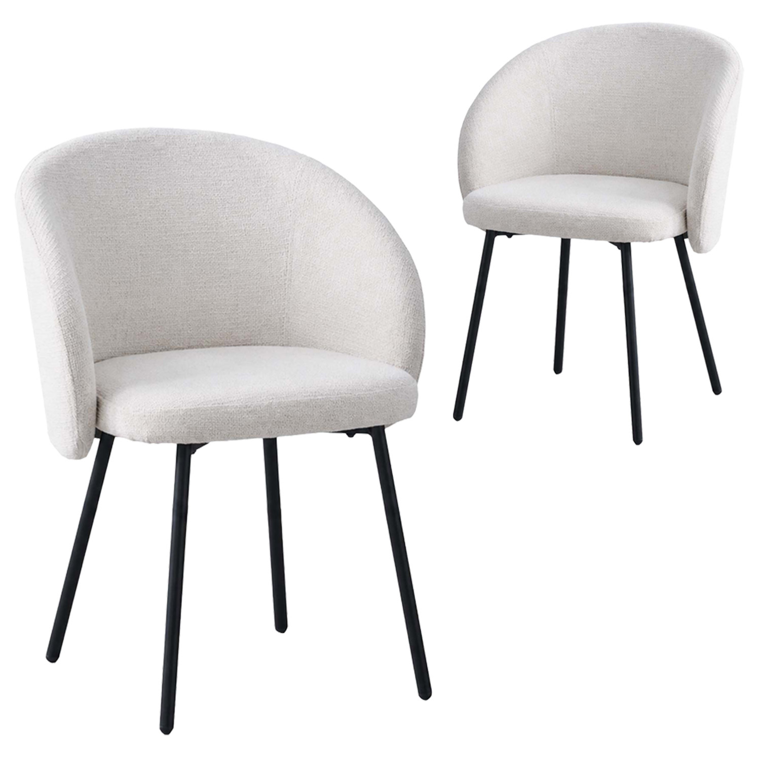 Lisa Upholstered Dining Chairs