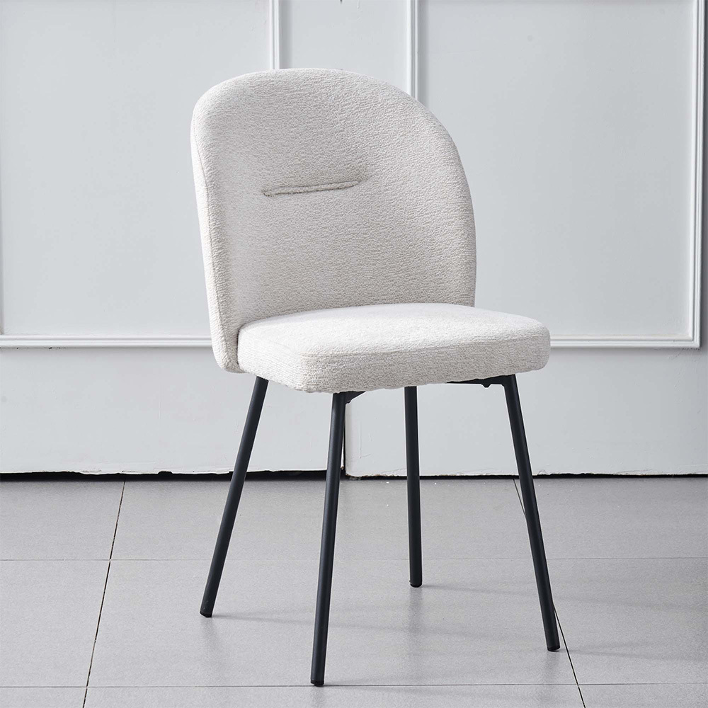 Lumi Upholstered Dining Chairs