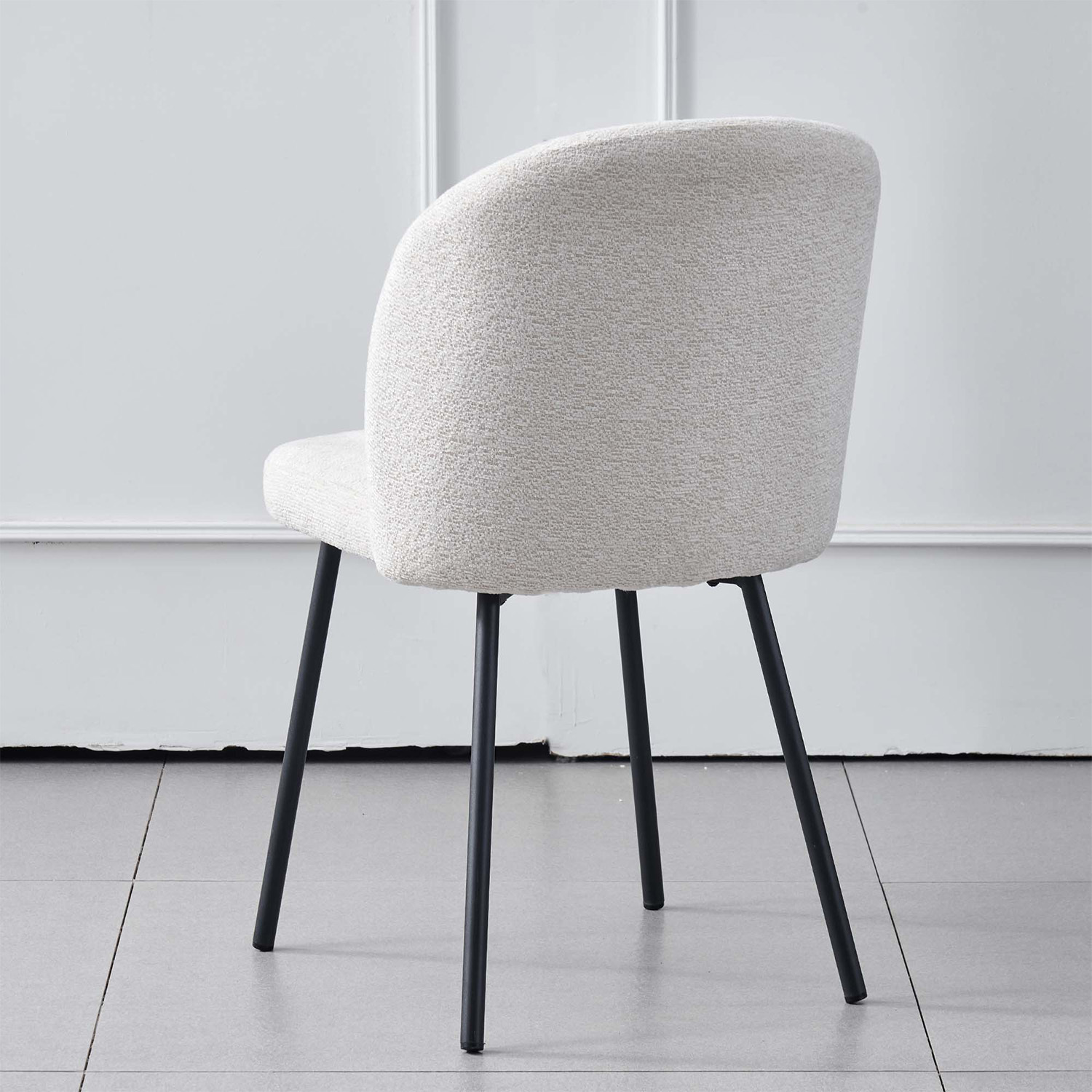 Lumi Upholstered Dining Chairs