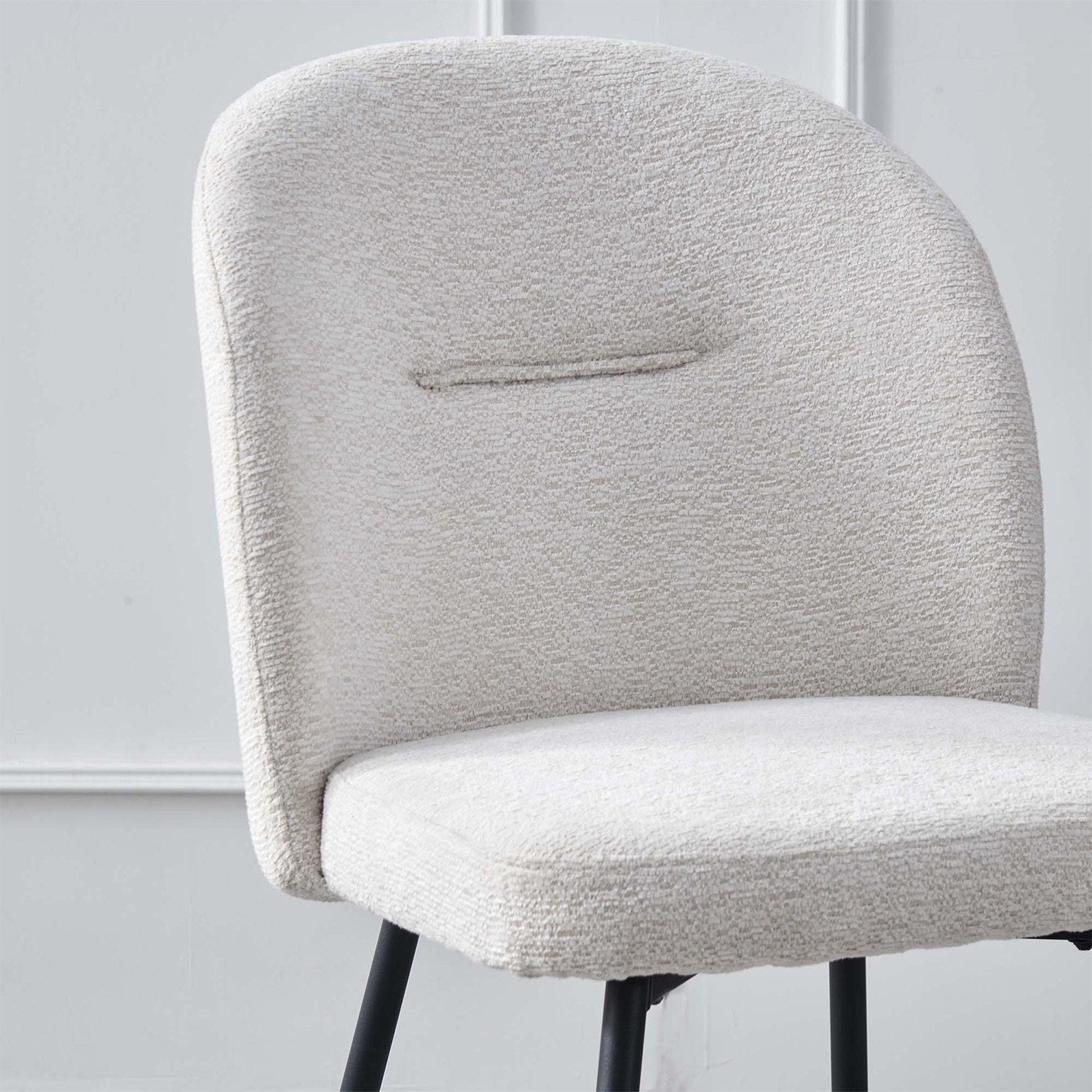 Lumi Upholstered Dining Chairs