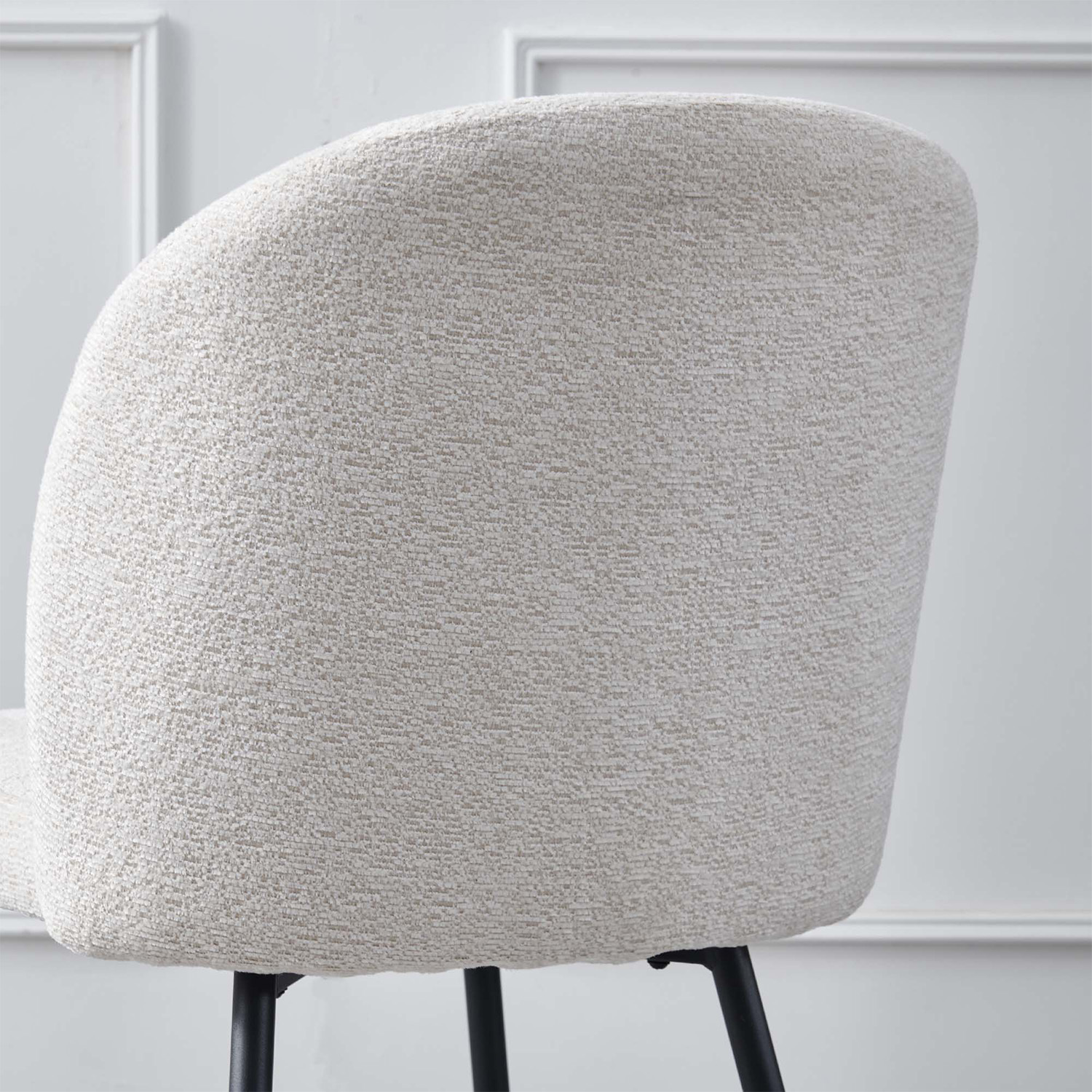 Lumi Upholstered Dining Chairs