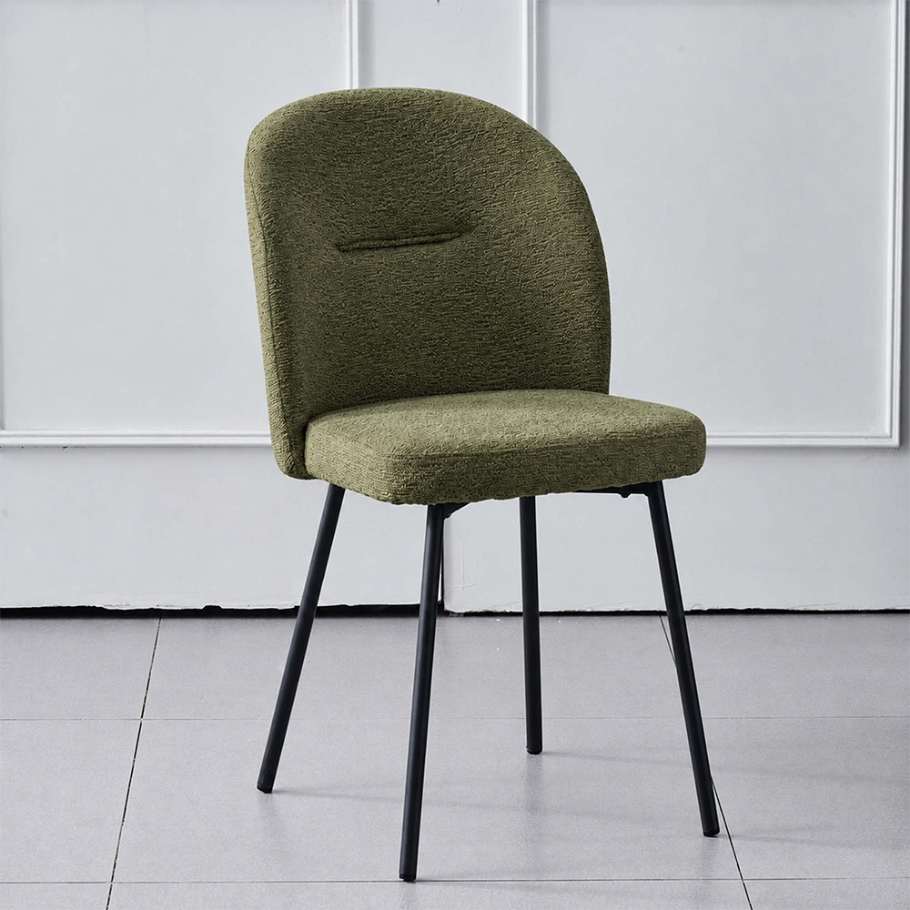 Lumi Upholstered Dining Chairs