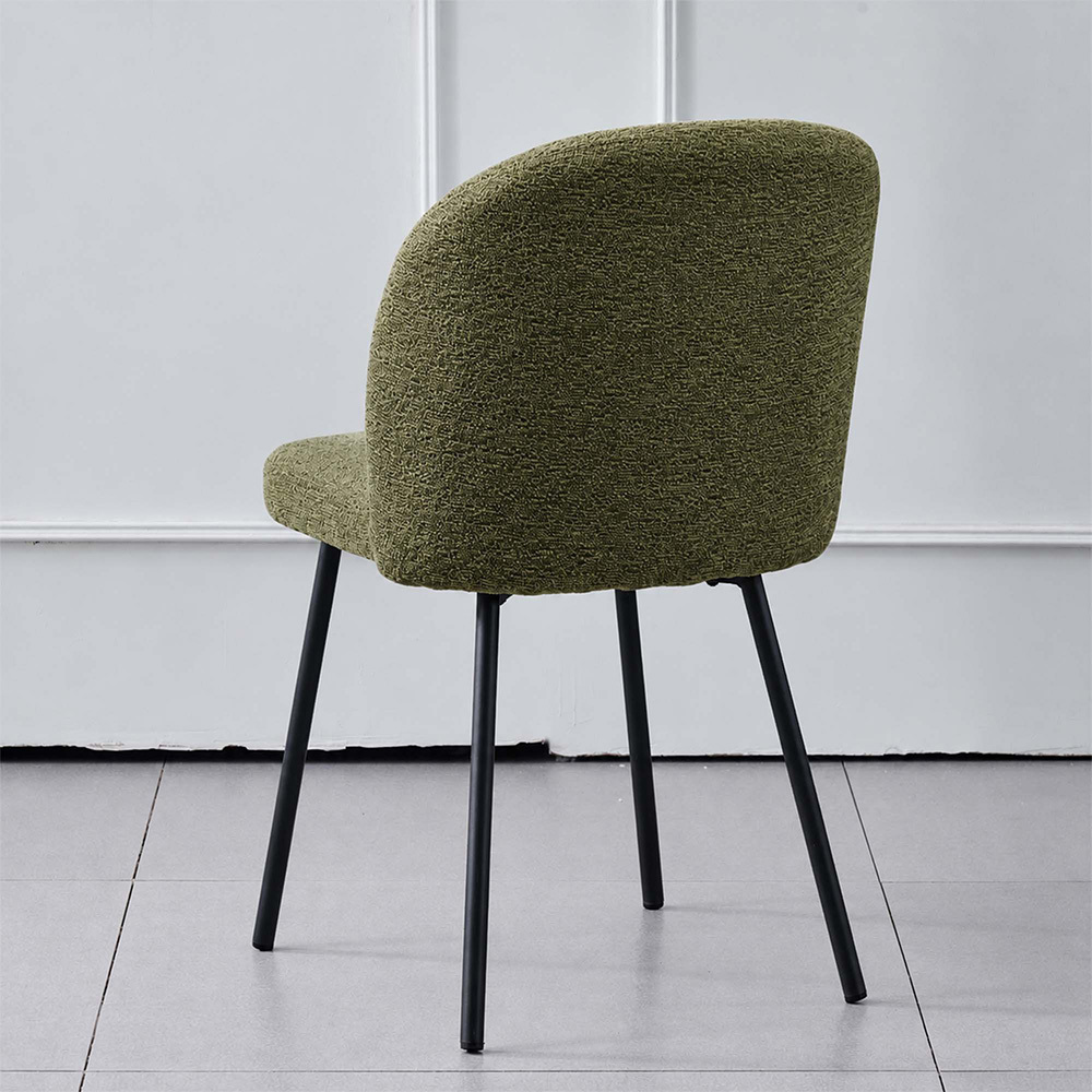 Lumi Upholstered Dining Chairs