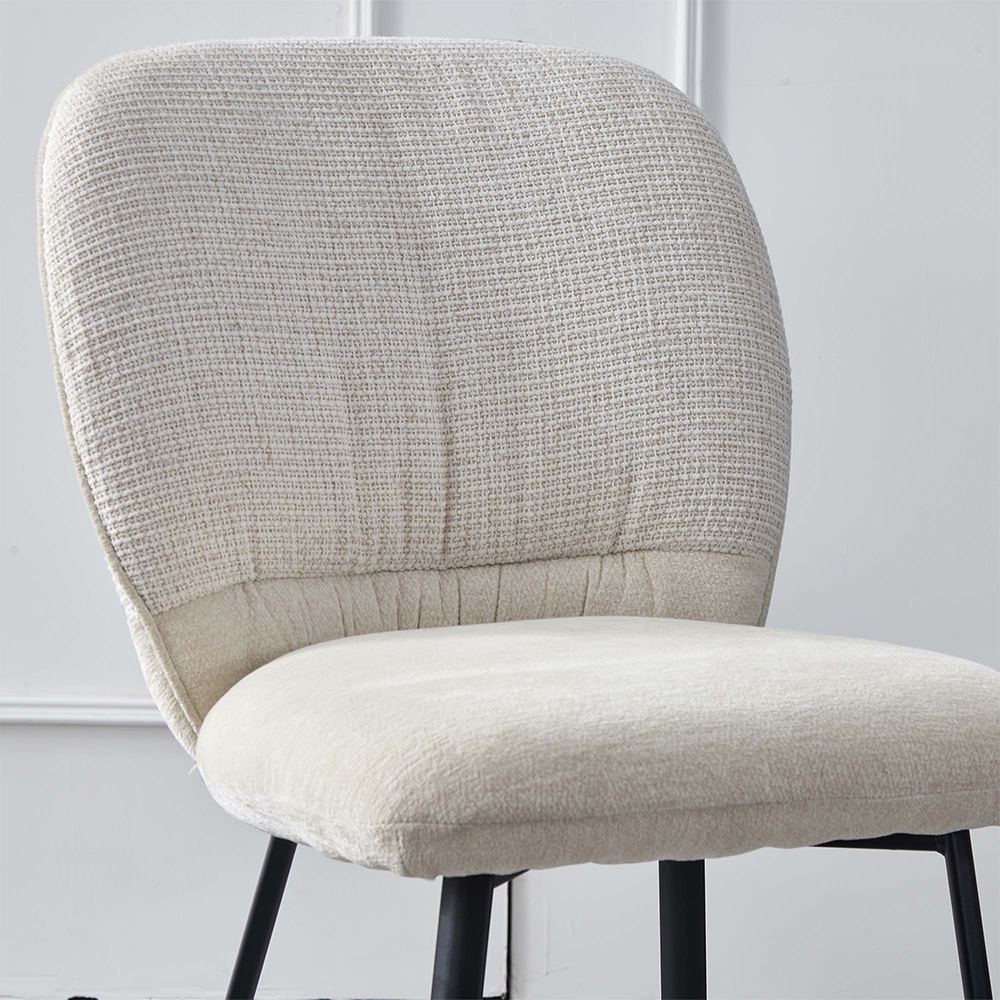 Milo Chenille Dining Chairs