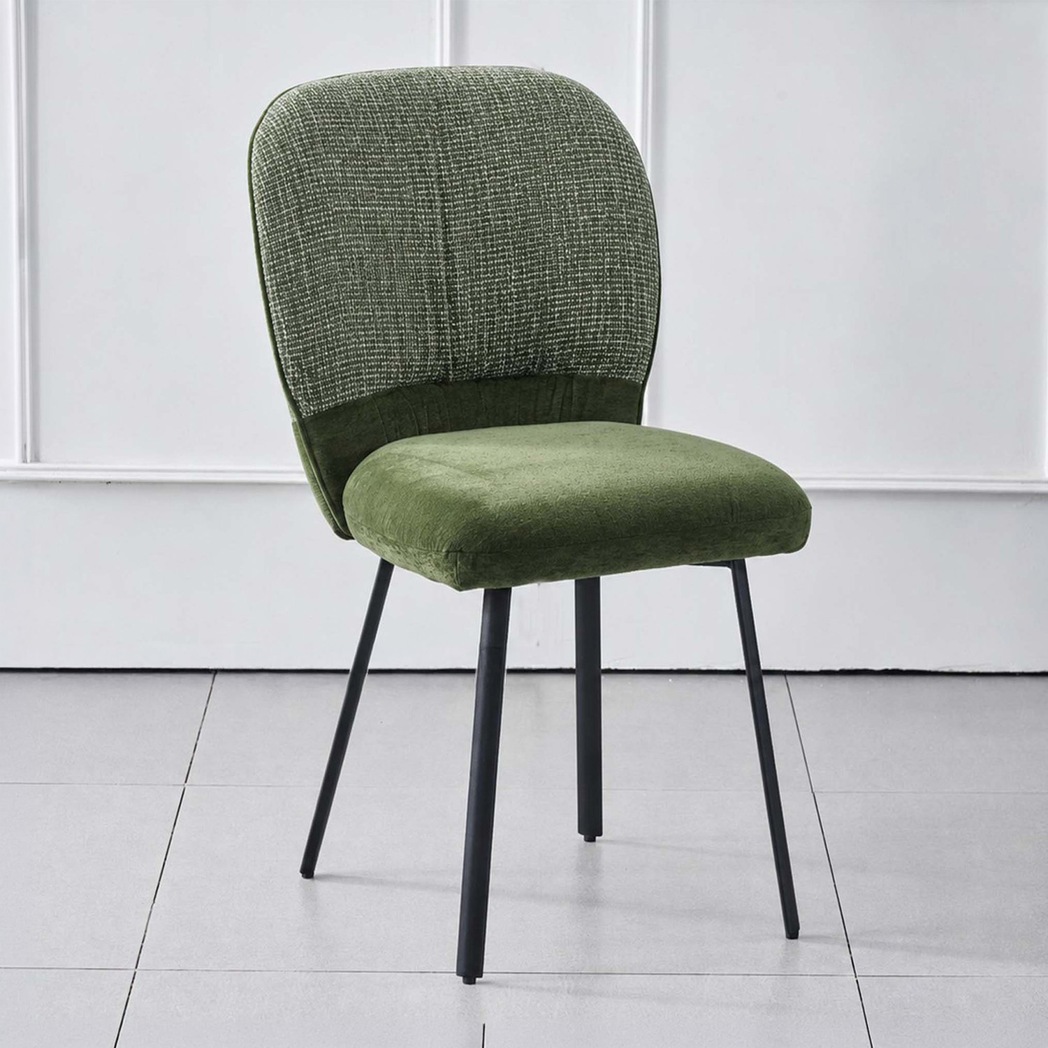 Milo Chenille Dining Chairs