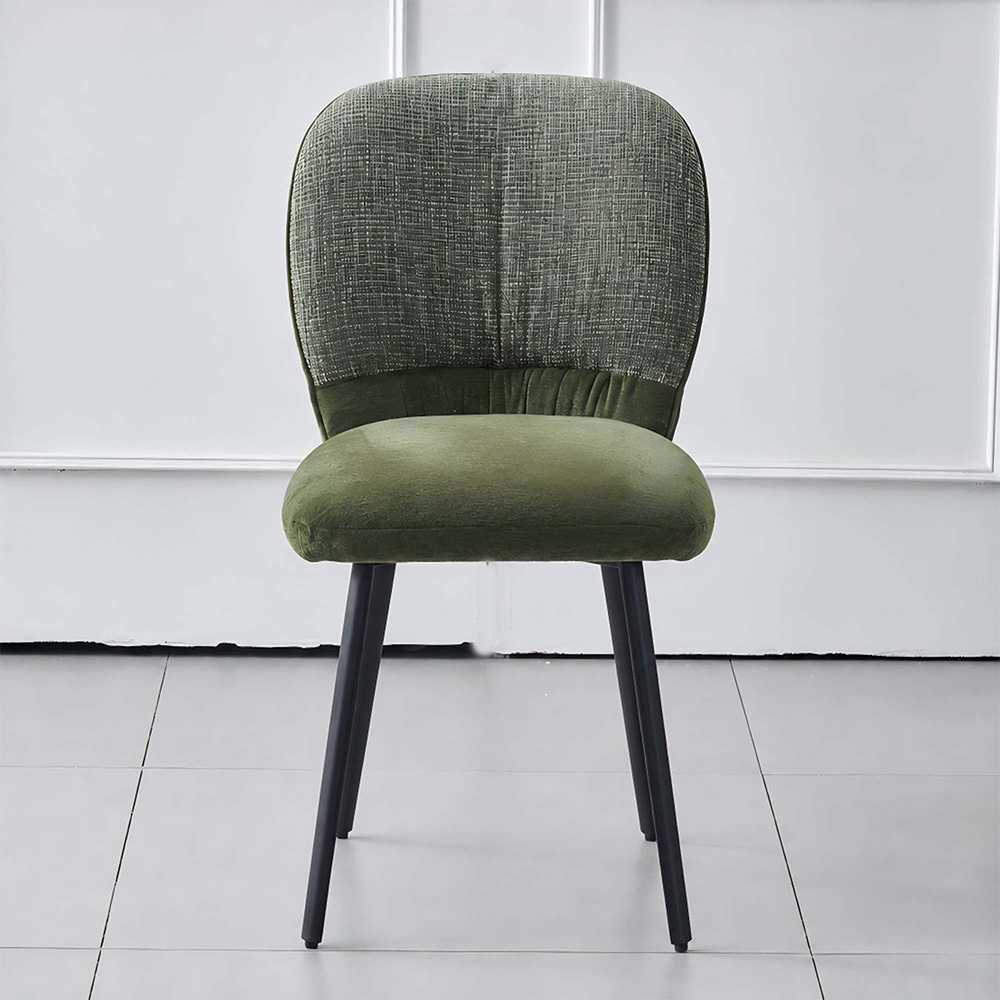 Milo Chenille Dining Chairs