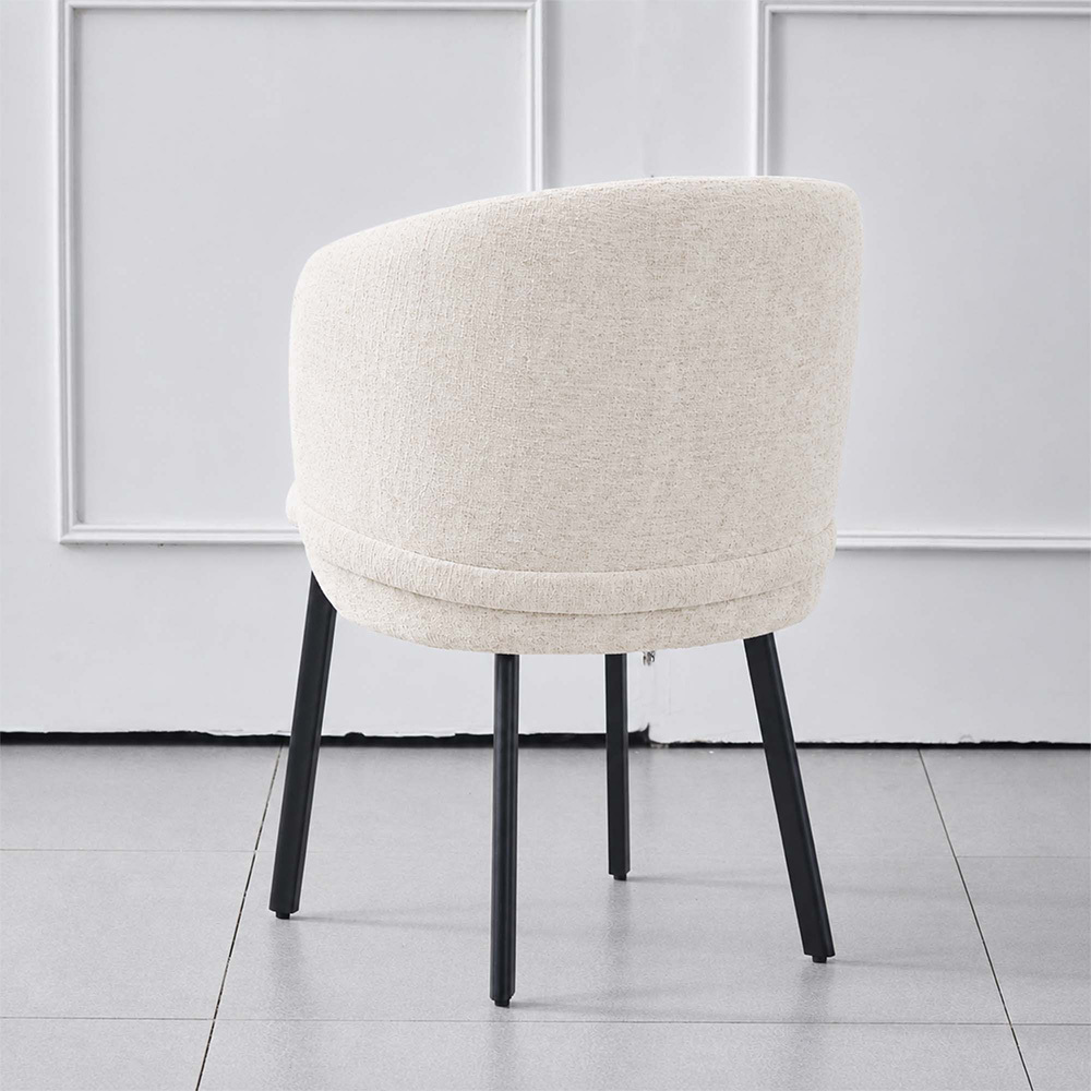 Theo Chenille Dining Chairs