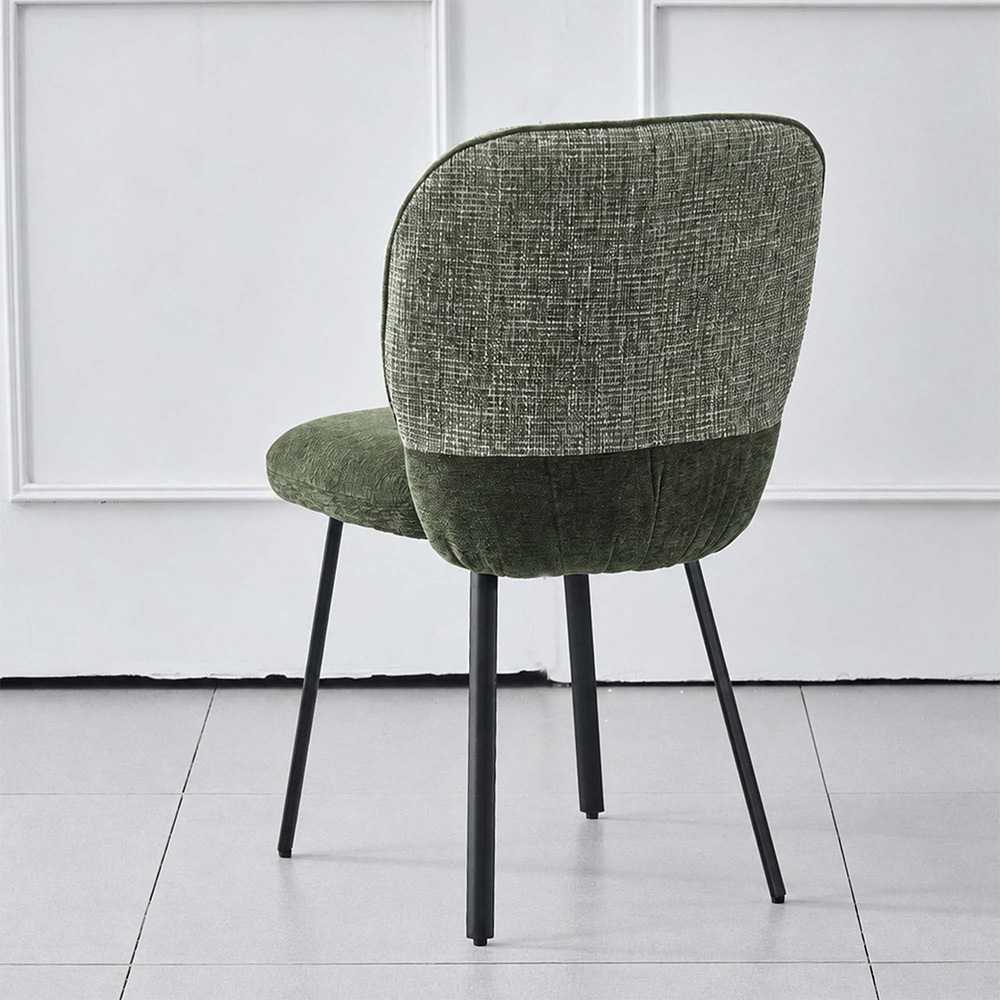Milo Chenille Dining Chairs