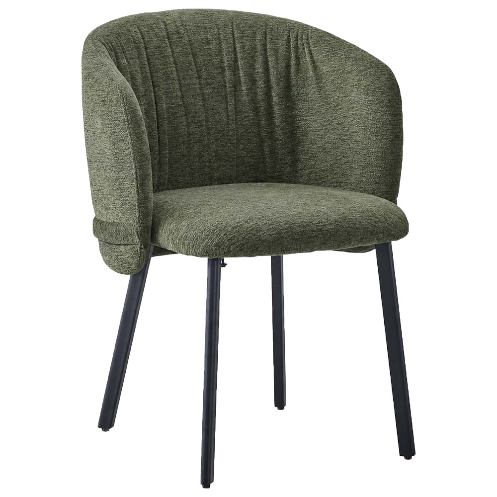 Theo Chenille Dining Chairs