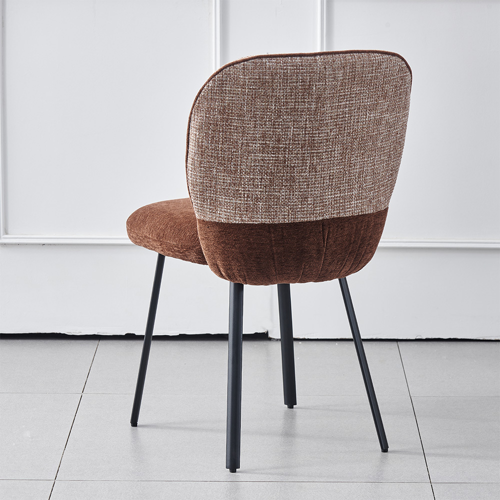 Milo Chenille Dining Chairs