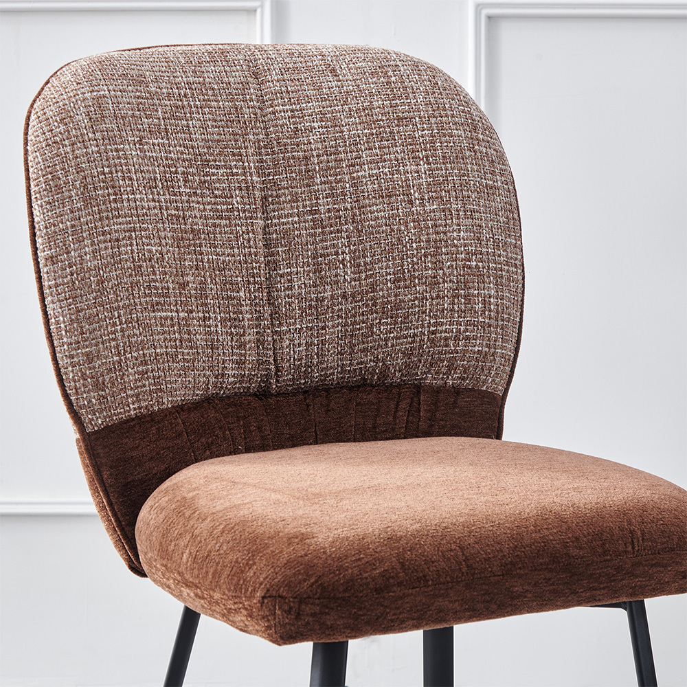 Milo Chenille Dining Chairs
