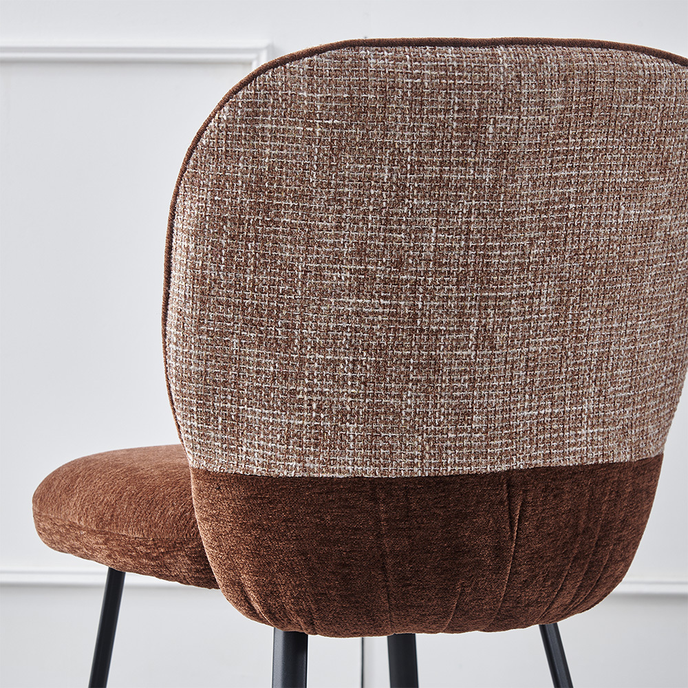 Milo Chenille Dining Chairs