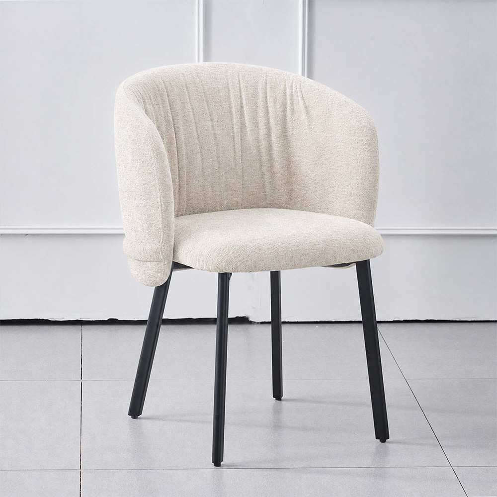 Theo Chenille Dining Chairs