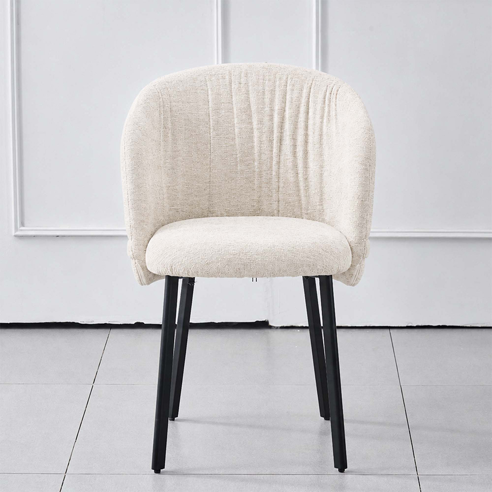 Theo Chenille Dining Chairs